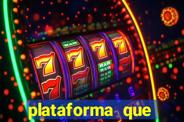 plataforma que ganha bonus para jogar